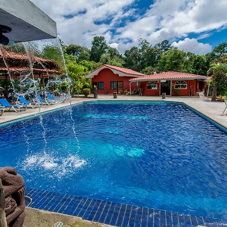 Pacific Paradise Resort Quepos Esterno foto