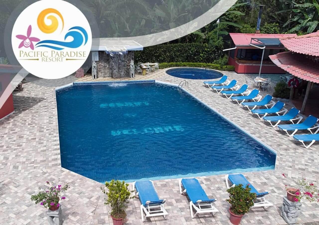 Pacific Paradise Resort Quepos Esterno foto