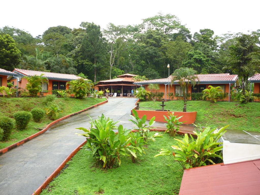 Pacific Paradise Resort Quepos Esterno foto