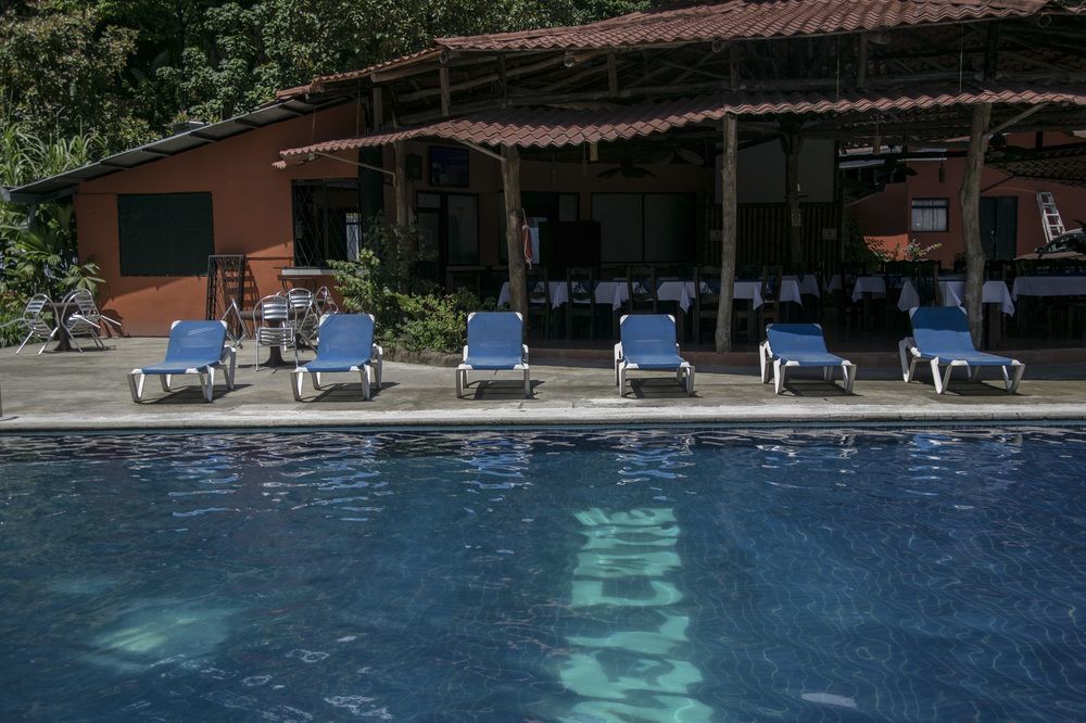 Pacific Paradise Resort Quepos Esterno foto