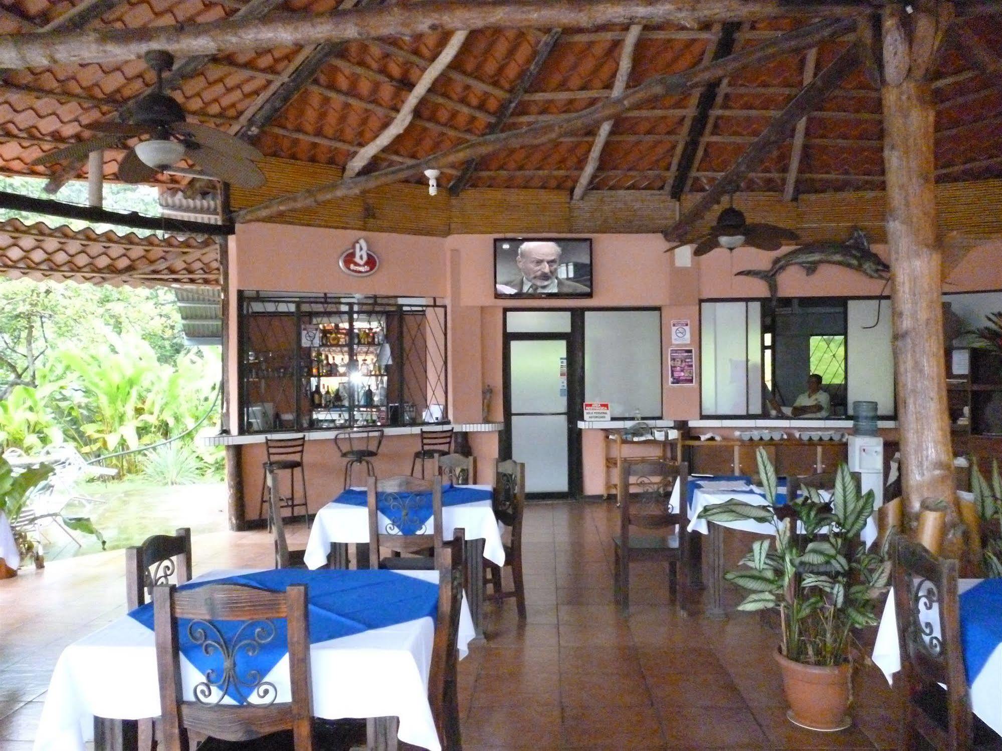 Pacific Paradise Resort Quepos Esterno foto
