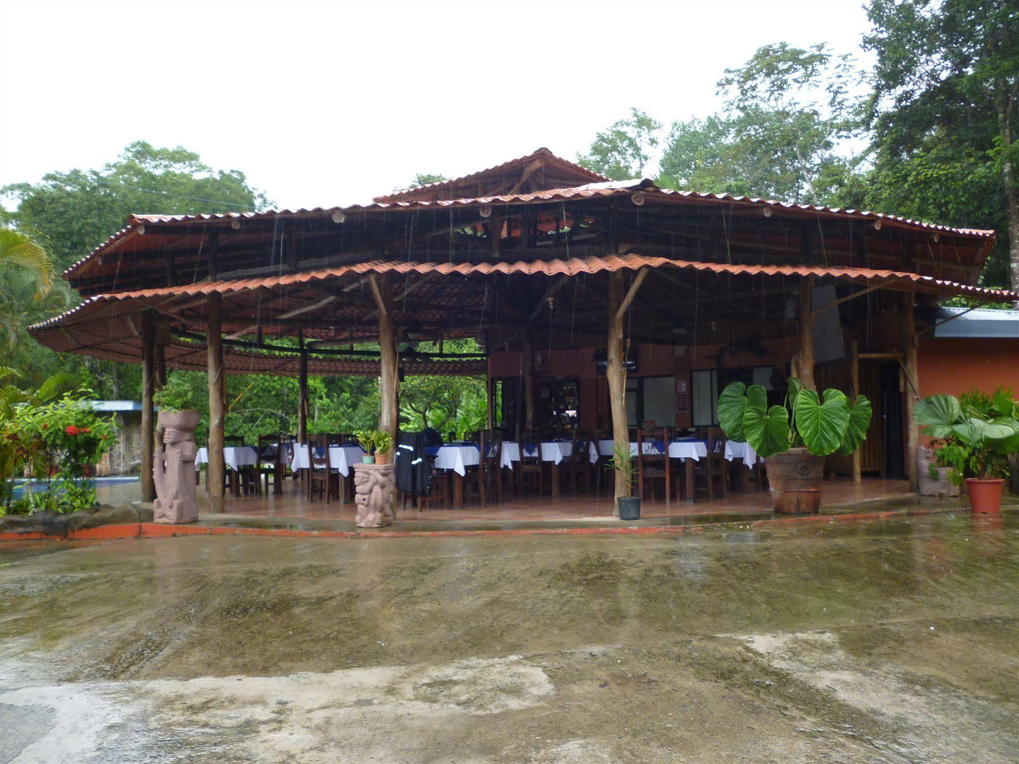 Pacific Paradise Resort Quepos Esterno foto