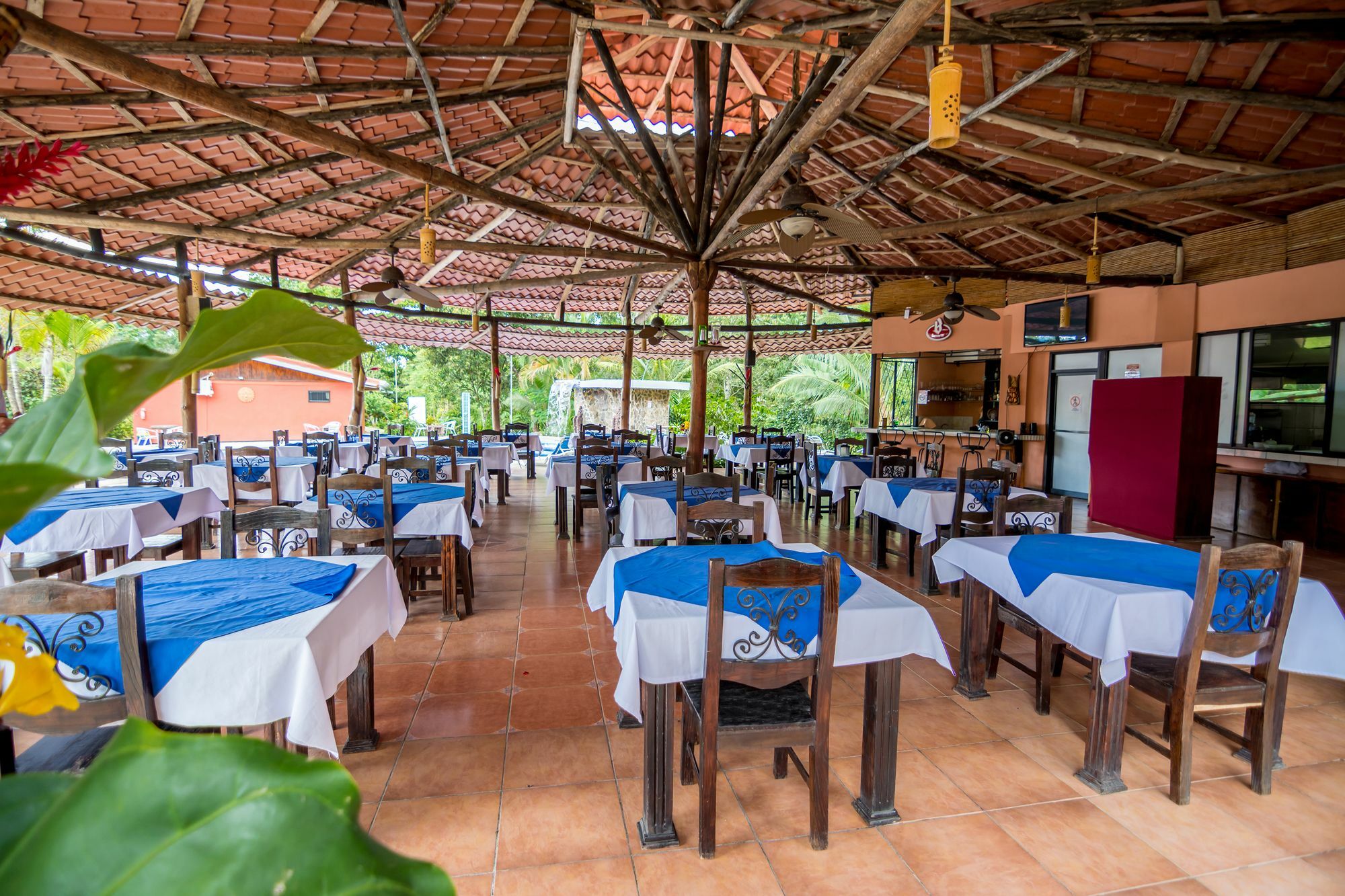 Pacific Paradise Resort Quepos Esterno foto