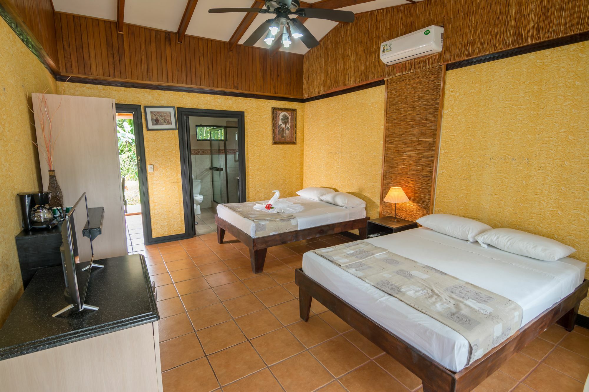 Pacific Paradise Resort Quepos Esterno foto
